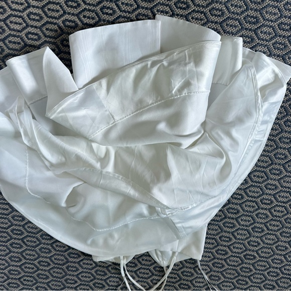 Bardot Annabelle Plunge Neck Mini Dress - Picture 5 of 10